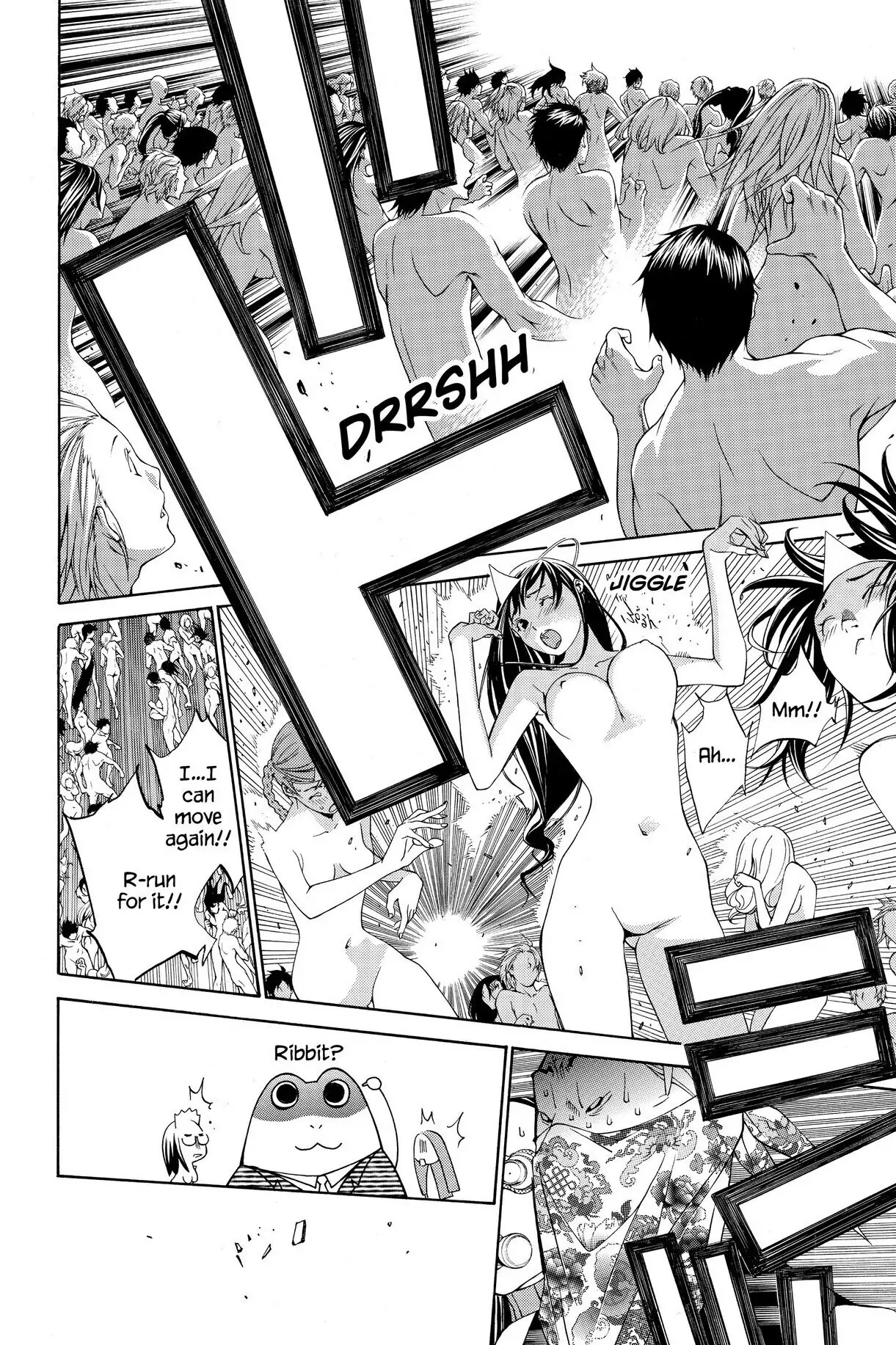 Air Gear Chapter 202 image 10